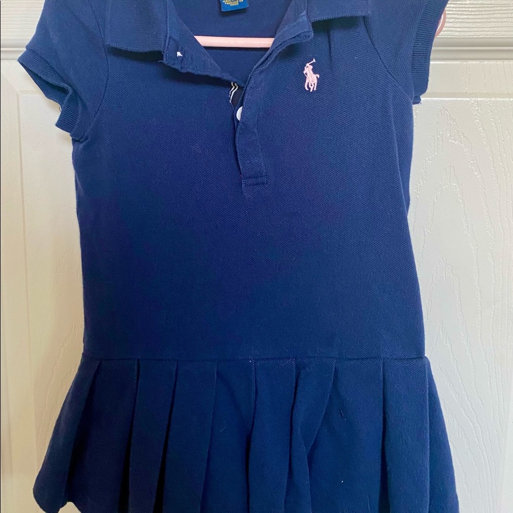 Ralph Lauren Toddler Dress